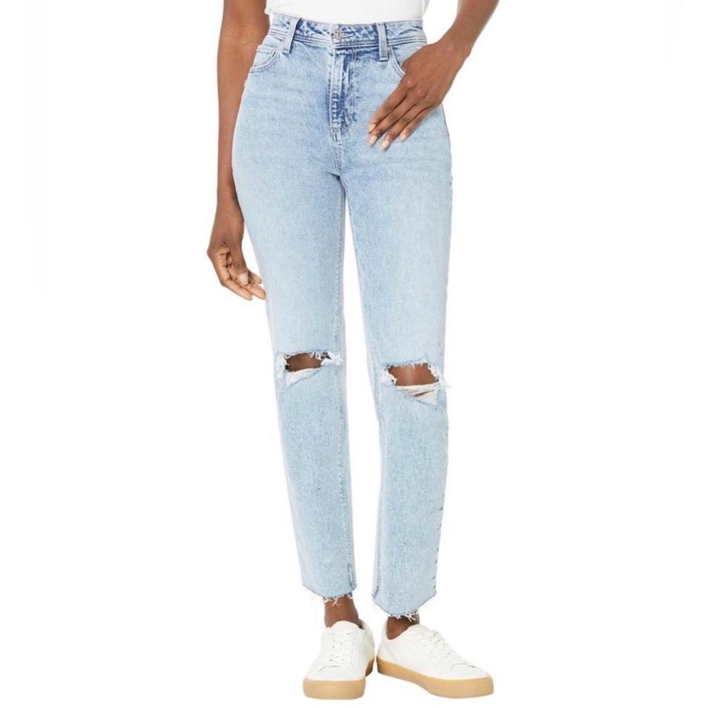 Paige Stella Distressed Women Jeans Size 29